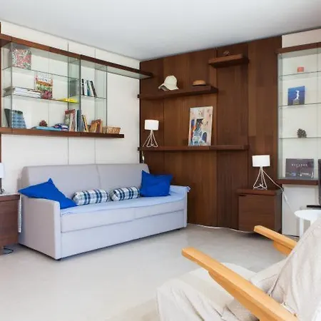 Sleeps 3 Wifi Lägenhet Cannes
