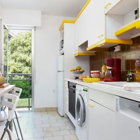 Lägenhet Sleeps 3 Wifi Cannes